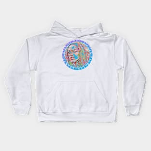 Blue Earth Kids Hoodie